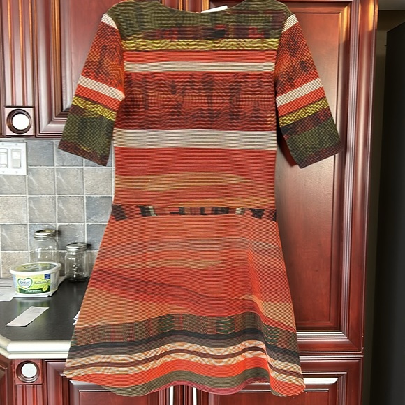 DESIGUAL Earth Tone Short Sleeve - Picture 12 of 13